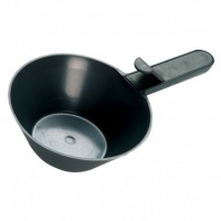 CANCIOC PLASTIC BEOROL NEGRU 170MM - CANCIOC PLASTIC BEOROL NEGRU 170MM