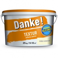 TENCUIALA DECORATIVA DANKE TEXTUR CREM LUMINOS - TENCUIALA DECORATIVA DANKE TEXTUR CREM LUMINOS