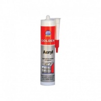 SILICON ETANSANT GOLDEN ACRYL 280ML - SILICON ETANSANT GOLDEN ACRYL 280ML