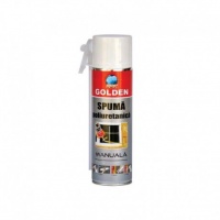 SPUMA POLIURETANICA MANUALA GOLDEN 500ML - SPUMA POLIURETANICA MANUALA GOLDEN 500ML