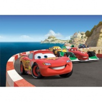 FOTOTAPET DISNEY PENTRU CAMERE COPII - CARS 4 - FOTOTAPET DISNEY PENTRU CAMERE COPII - CARS 4