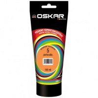 PIGMENT OSKAR PORTOCALIU 180 ML PENTRU VOPSEA LAVABILA - PIGMENT OSKAR PORTOCALIU 180 ML PENTRU VOPSEA LAVABILA