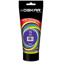 PIGMENT OSKAR VIOLET 180 ML PENTRU VOPSEA LAVABILA - PIGMENT OSKAR VIOLET 180 ML PENTRU VOPSEA LAVABILA