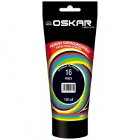 PIGMENT OSKAR NEGRU 180 ML PENTRU VOPSEA LAVABILA - PIGMENT OSKAR NEGRU 180 ML PENTRU VOPSEA LAVABILA
