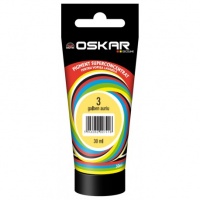 PIGMENT OSKAR GALBEN AURIU 30 ML PENTRU VOPSEA LAVABILA - PIGMENT OSKAR GALBEN AURIU 30 ML PENTRU VOPSEA LAVABILA