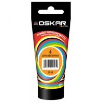 PIGMENT OSKAR PORTOCALIU LUMINOS 30 ML PENTRU VOPSEA LAVABILA - PIGMENT OSKAR PORTOCALIU LUMINOS 30 ML PENTRU VOPSEA LAVABILA