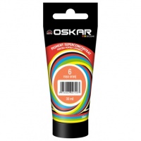 PIGMENT OSKAR ROSU ORANJ 30 ML PENTRU VOPSEA LAVABILA - PIGMENT OSKAR ROSU ORANJ 30 ML PENTRU VOPSEA LAVABILA