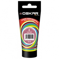 PIGMENT OSKAR ROSU OXID 30 ML PENTRU VOPSEA LAVABILA - PIGMENT OSKAR ROSU OXID 30 ML PENTRU VOPSEA LAVABILA