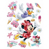 STICKERE MINNIE SI DAISY 3 PENTRU PERETE CAMERA COPII - STICKERE MINNIE SI DAISY 3 PENTRU PERETE CAMERA COPII