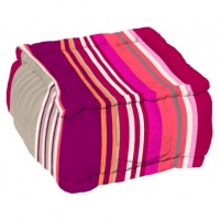 PERNA DECORATIVA PODEA SANTACRUZ PRUNE 40X40X30CM - PERNA DECORATIVA PODEA SANTACRUZ PRUNE 40X40X30CM