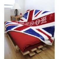 PATURA PUFOASA LONDON CU STEAG UK - PATURA PUFOASA LONDON CU STEAG UK