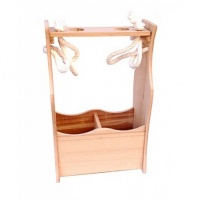 CUTIE LEMN DECORATIVA PENTRU STICLE DE VIN - CUTIE LEMN DECORATIVA PENTRU STICLE DE VIN