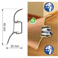 PLINTA PVC LMX - PLINTA PVC LMX