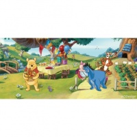 FOTOTAPET DISNEY PENTRU CAMERE COPII - WINNIE THE POOH 2 - FOTOTAPET DISNEY PENTRU CAMERE COPII - WINNIE THE POOH 2