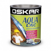 OSKAR AQUA LAC PENTRU LEMN WENGE 0.75L - OSKAR AQUA LAC PENTRU LEMN WENGE 0.75L