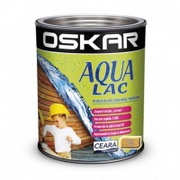 OSKAR AQUA LAC PENTRU LEMN STEJAR AURIU 0.75L PE BAZA DE APA - OSKAR AQUA LAC PENTRU LEMN STEJAR AURIU 0.75L PE BAZA DE APA