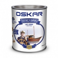 LAC PENTRU LEMN OSKAR YACHT 3 IN 1 CIRES JAPONEZ 0.75L - LAC PENTRU LEMN OSKAR YACHT 3 IN 1 CIRES JAPONEZ 0.75L