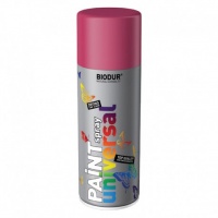 SPRAY VOPSEA BIODUR ROZ RAL 4003 - SPRAY VOPSEA BIODUR ROZ RAL 4003