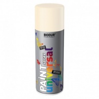 SPRAY VOPSEA BIODUR ALB PUR MAT RAL 9010 - SPRAY VOPSEA BIODUR ALB PUR MAT RAL 9010