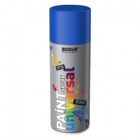 SPRAY VOPSEA BIODUR ALBASTRU CER RAL 5015 - SPRAY VOPSEA BIODUR ALBASTRU CER RAL 5015