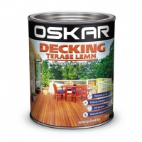 LAC OSKAR DECKING TERASE LEMN TEAK 0.75L - LAC OSKAR DECKING TERASE LEMN TEAK 0.75L