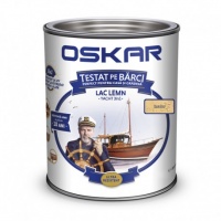 LAC PENTRU LEMN OSKAR YACHT 3IN1 INCOLOR 2.5L - LAC PENTRU LEMN OSKAR YACHT 3IN1 INCOLOR 2.5L