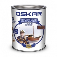 LAC PENTRU LEMN OSKAR YACHT 3IN1 TEAK AFRICAN 0.75L - LAC PENTRU LEMN OSKAR YACHT 3IN1 TEAK AFRICAN 0.75L