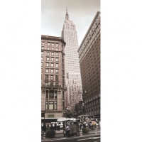 FOTOTAPET EMPIRE STATE BUILDING - FOTOTAPET EMPIRE STATE BUILDING