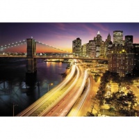 FOTOTAPET NEW YORK - LUMINI NOCTURNE - FOTOTAPET NEW YORK - LUMINI NOCTURNE