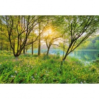 FOTOTAPET PEISAJ SPRING LAKE - FOTOTAPET PEISAJ SPRING LAKE