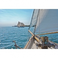 FOTOTAPET PEISAJ MARIN - SAILING - FOTOTAPET PEISAJ MARIN - SAILING
