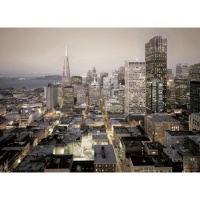 FOTOTAPET PEISAJ URBAN - SAN FRANCISCO - FOTOTAPET PEISAJ URBAN - SAN FRANCISCO