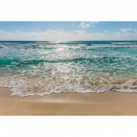 FOTOTAPET MARE TURCOAZ - FOTOTAPET MARE TURCOAZ