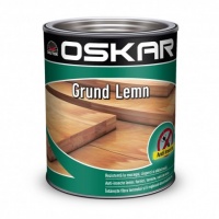 GRUND PENTRU LEMN OSKAR 2.5L - GRUND PENTRU LEMN OSKAR 2.5L