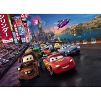 FOTOTAPET CARS RACE - FOTOTAPET CARS RACE
