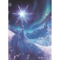 FOTOTAPET FROZEN - CRAIASA ZAPEZII - FOTOTAPET FROZEN - CRAIASA ZAPEZII