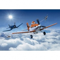 FOTOTAPET PLANES - CURSA DEASUPRA NORILOR - FOTOTAPET PLANES - CURSA DEASUPRA NORILOR
