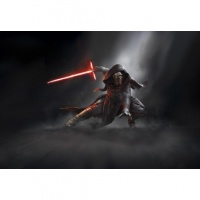 FOTOTAPET STAR WARS KYLO REN - FOTOTAPET STAR WARS KYLO REN