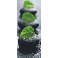 FOTOTAPET FENG SHUI - PIETRE ONIX NEGRE - FOTOTAPET FENG SHUI - PIETRE ONIX NEGRE