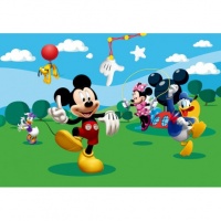 FOTOTAPET MICKEY MOUSE - FOTOTAPET MICKEY MOUSE