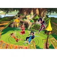 FOTOTAPET TINKERBELL - CURTEA ZANELOR - FOTOTAPET TINKERBELL - CURTEA ZANELOR
