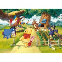 FOTOTAPET WINNIE THE POOH PETRECEREA - FOTOTAPET WINNIE THE POOH PETRECEREA