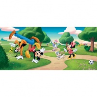 FOTOTAPET MICKEY MOUSE IN PARC - FOTOTAPET MICKEY MOUSE IN PARC