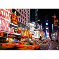 FOTOTAPET TIMES SQUARE - PEISAJ NOCTURN - FOTOTAPET TIMES SQUARE - PEISAJ NOCTURN