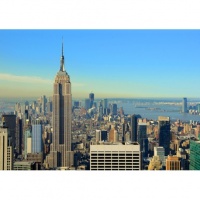 FOTOTAPET NEW YORK - EAST RIVER - FOTOTAPET NEW YORK - EAST RIVER