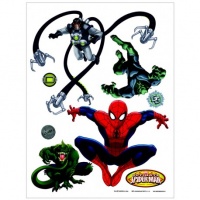 STICKERE PERETE SPIDERMAN - STICKERE PERETE SPIDERMAN