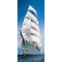 FOTOTAPET USA YACHT CU VELE - FOTOTAPET USA YACHT CU VELE