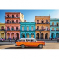 FOTOTAPET PEISAJ URBAN HAVANA - FOTOTAPET PEISAJ URBAN HAVANA