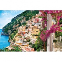 FOTOTAPET PEISAJE - POSITANO - FOTOTAPET PEISAJE - POSITANO