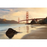 FOTOTAPET ORASE - GOLDEN GATE DIN SAN FRANCISCO - FOTOTAPET ORASE - GOLDEN GATE DIN SAN FRANCISCO